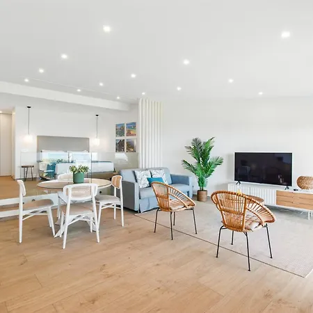 아파트 The Oceanfront Vr110 Senhora da Luz