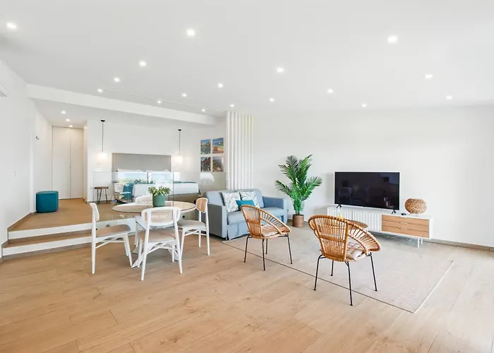 公寓 The Oceanfront Vr110 Luz