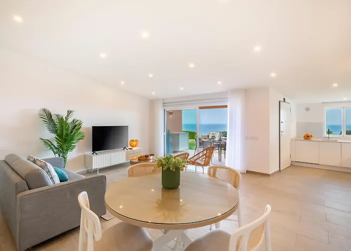 The Oceanfront Vr110 Praia Da Luz